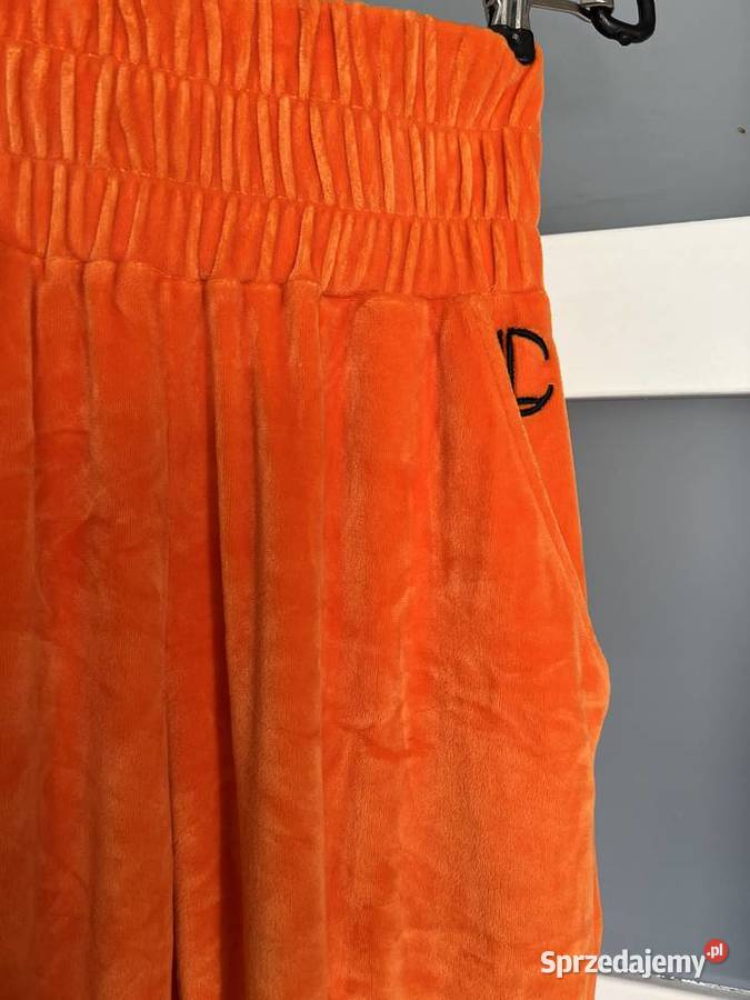 Dres pomarańczowy damski Łódź