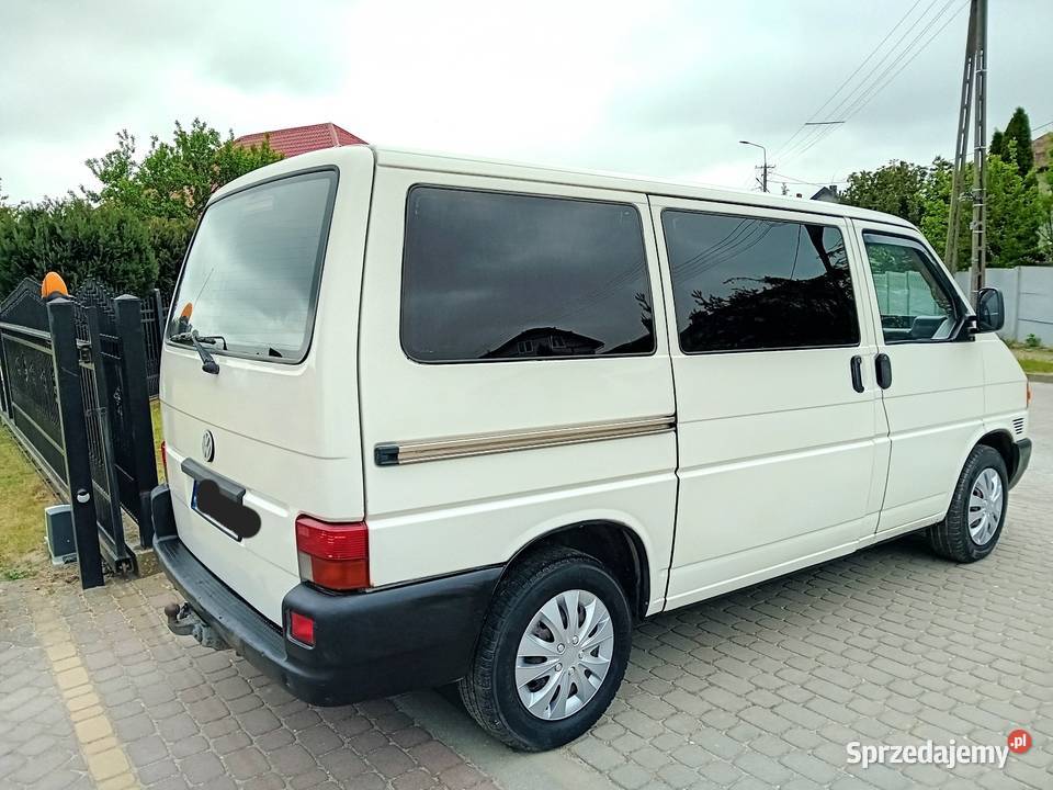 Volkswagen Transporter T4 24D Raciąż sprzedam