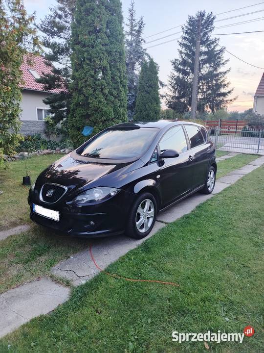 Seat Altea 16 Lpg lubuskie Lubsko sprzedam
