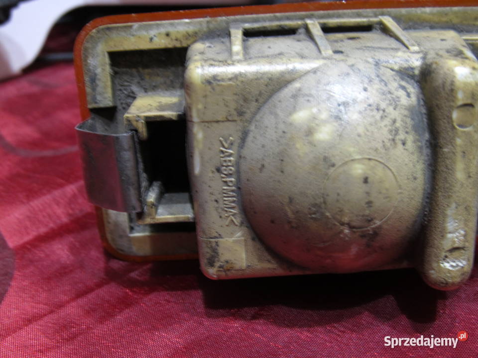 Volvo Lampa obrysowa boczna kierunkowskaz Radzyń Podlaski