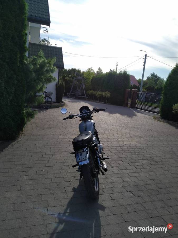 Mash fifty 50ccm 2017 kupiony w Polsce Garwolin sprzedam