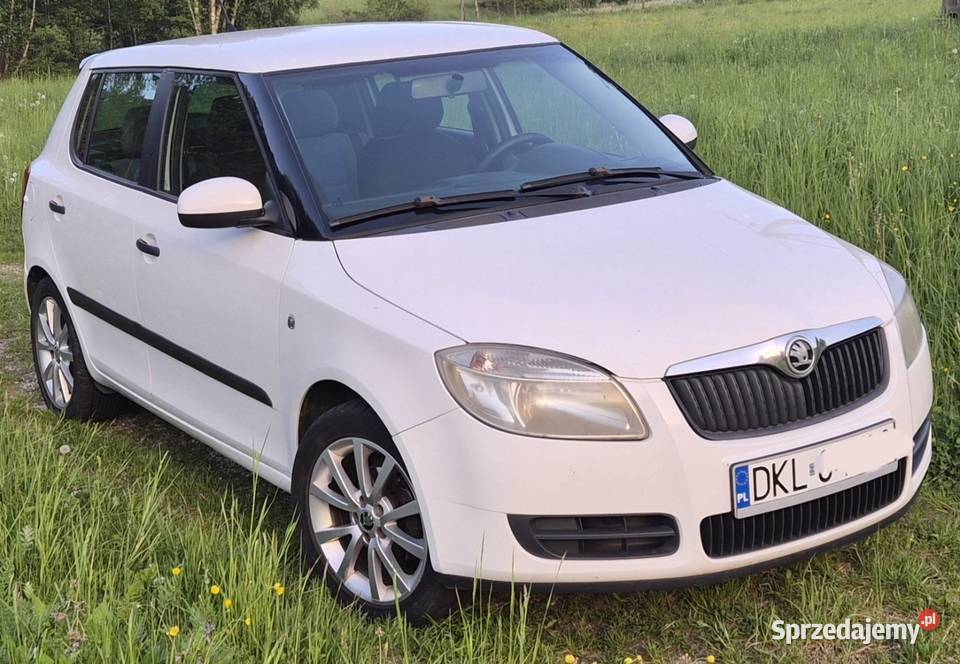 Skoda fabia 14 tdi Stronie Śląskie