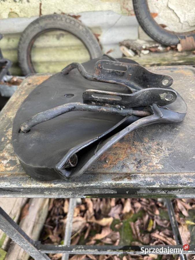 Dniepr K750 Ural Siedzenie Przemyśl sprzedam