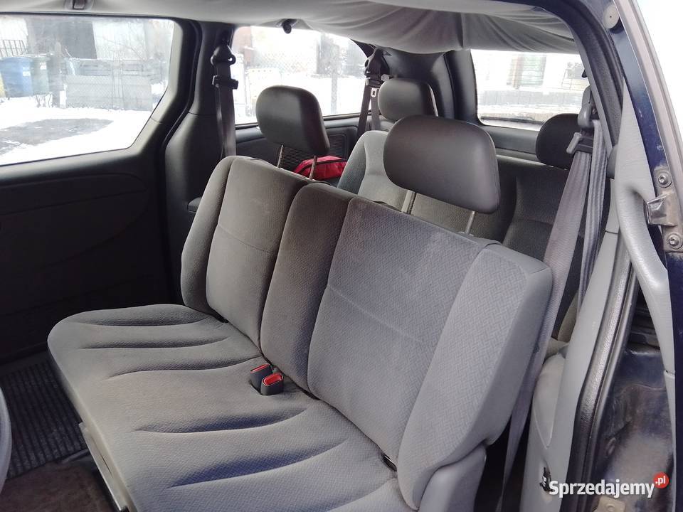 Dodge Grand Caravan Konstantynów sprzedam