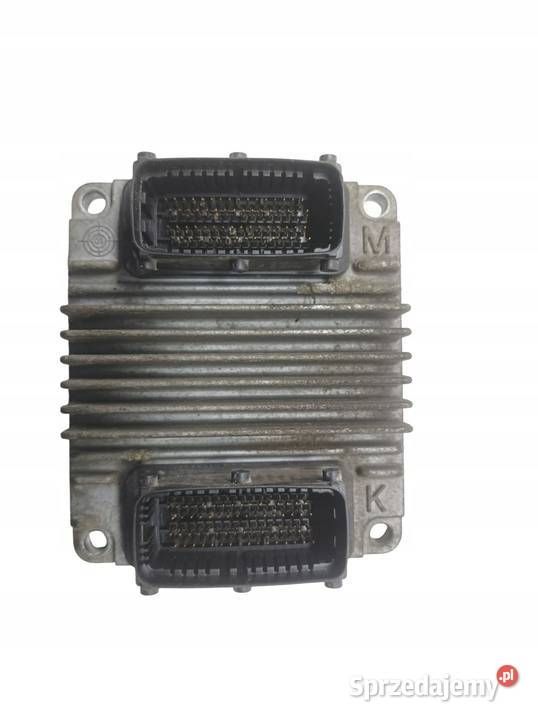 STEROWNIK SILNIKA 09388029 DYBK 12245609 14 B 74