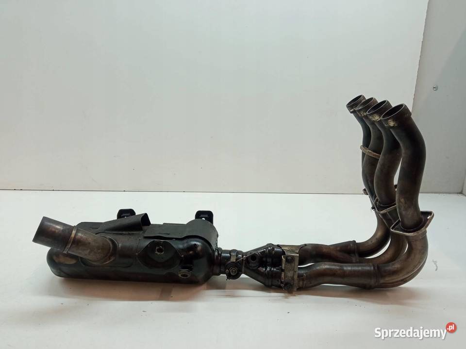KOLEKTOR WYDECHOWY Suzuki GSXR600 K8 K9 L0 świętokrzyskie sprzedam
