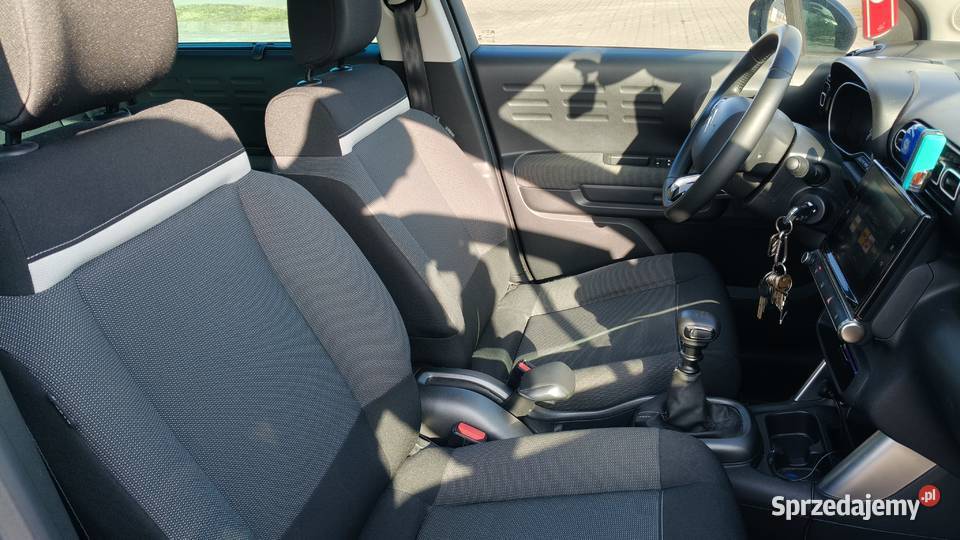 Sprzedam Citron C3 Aircross centralny zamek C3 Aircross warmińsko-mazurskie