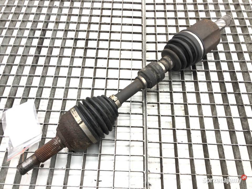 PÓŁOŚ LEWA NISSAN SENTRA B16 25 203 0613 PRZEGUB sprzedam