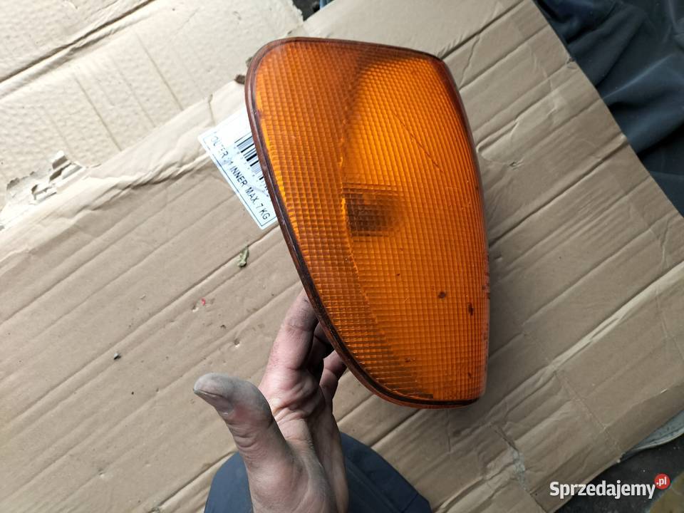 LAMPA TYŁ TYLNA LEWA VW POLO 6N N6