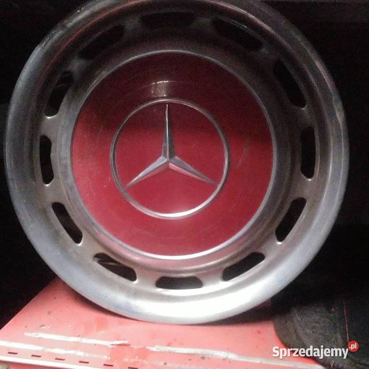 W123 kołpak 14 Przeźmierowo
