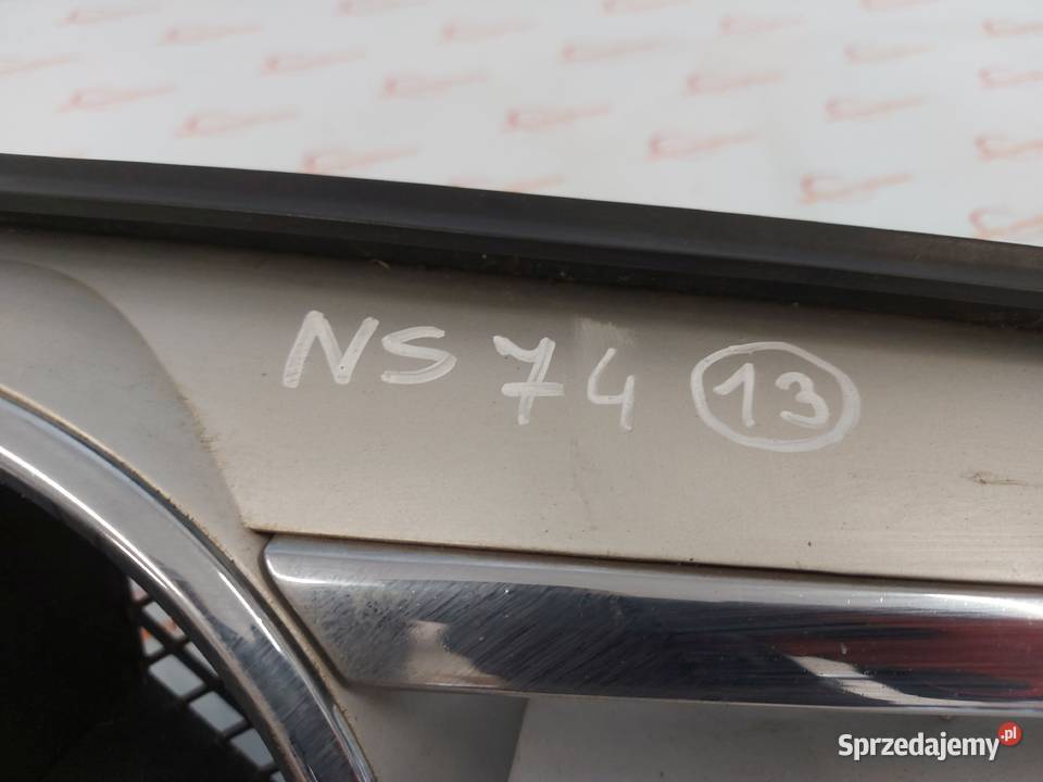 MERCEDES CKLASA W204 grill atrapa Kielce