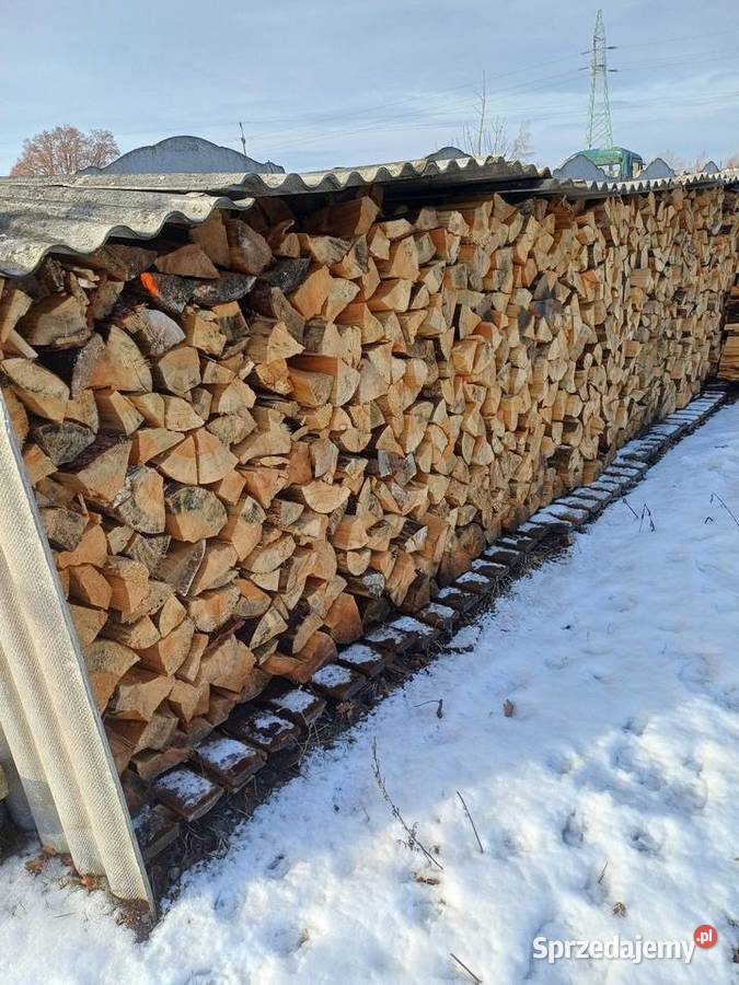 Drewno sosna pomorskie Rytel sprzedam
