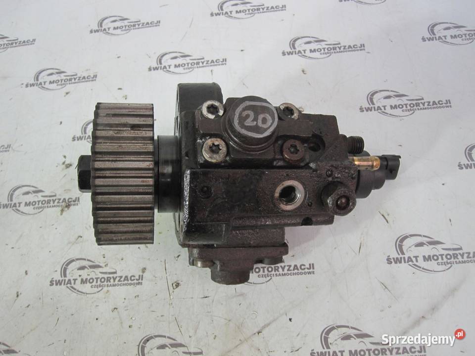 DUCATO BOXER JUMPER 23 JTD F1AE0481D 120 pompa
