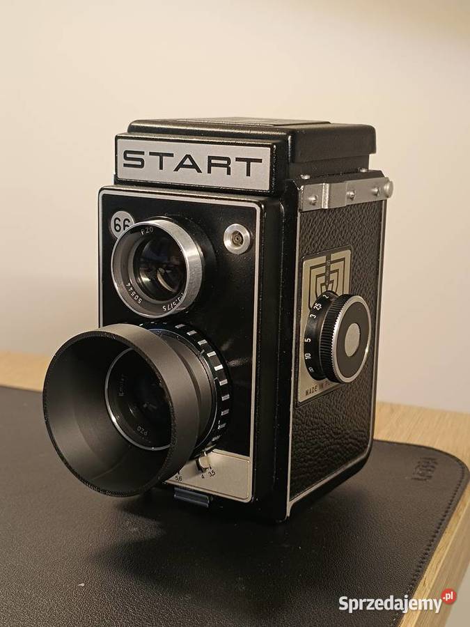 Osłona przeciwsłoneczna Start 66 Akcesoria