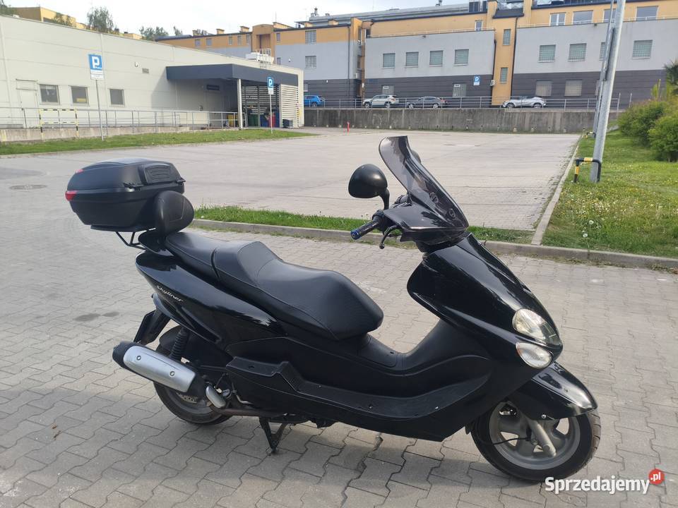 Do sprzedania skuter 125 pojemności
