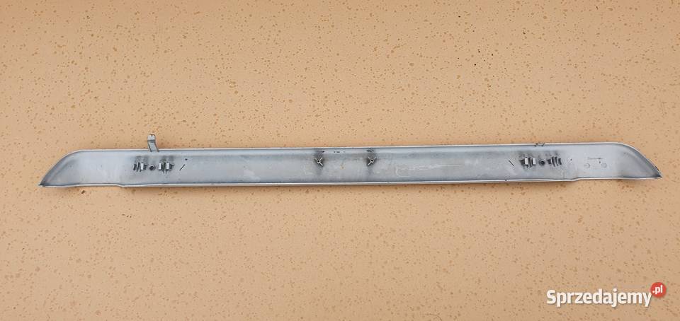 MAN TGA OSŁONA DRĄŻKA WYWROTU KABINY 81416850052 Bieleń