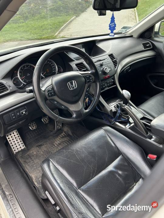 Honda Accord Tourer Executive Aero LPG Rzeszów