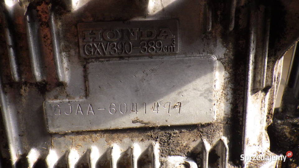 Honda GXV 390 Silnik Spalinowy Kosiarka Krasne