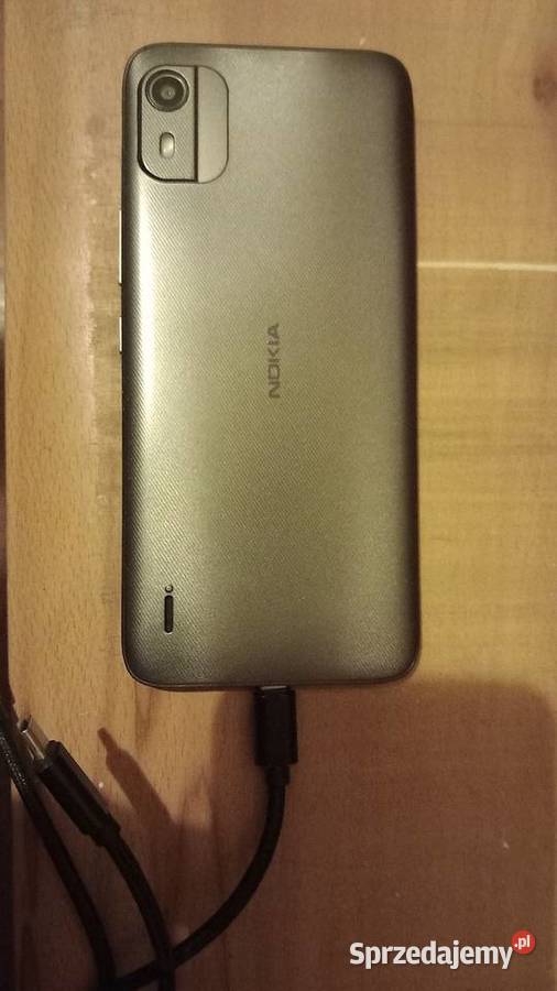 Smartfon Nokia C12 Łódź