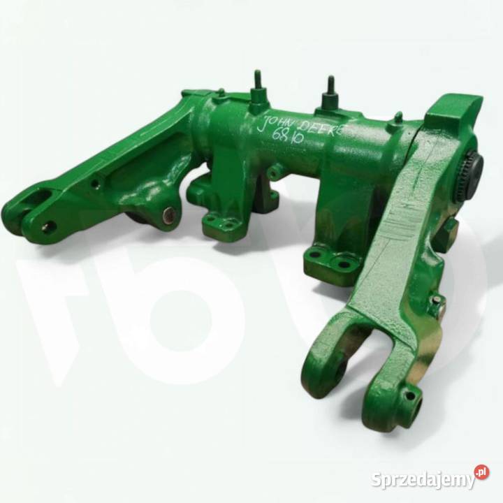John Deere 6910 1999rParts Części wielkopolskie
