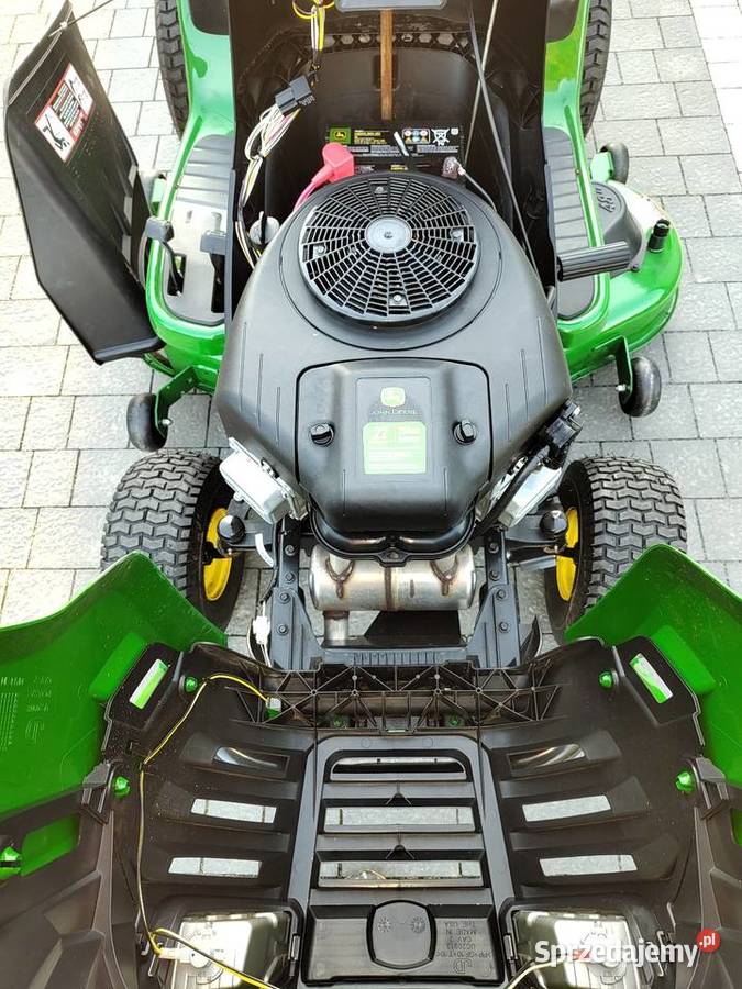 Traktorek kosiarka ogrodowa Tarnów