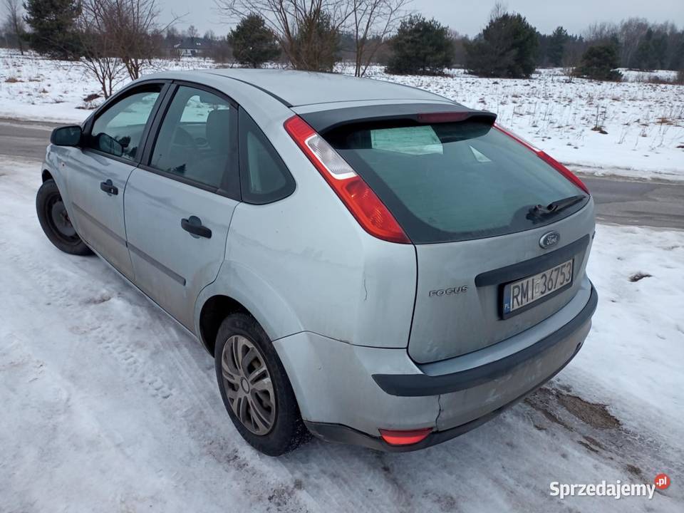 Focus MK2 disel 1 6 HDi manualna Focus sprzedam