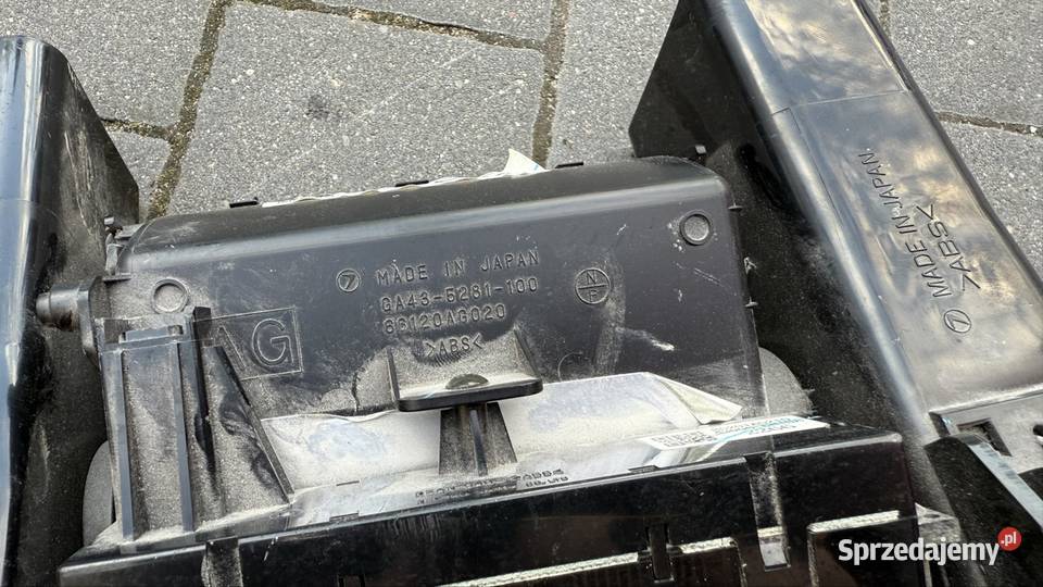 Subaru outback legacy schowek środkowy wlot Radom