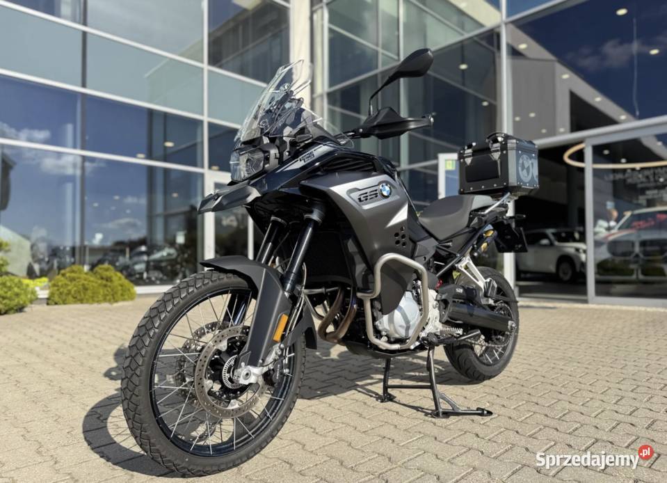 BMW F850GS Adventure GWARANCJA Stan Idealny FULL Suchowola sprzedam