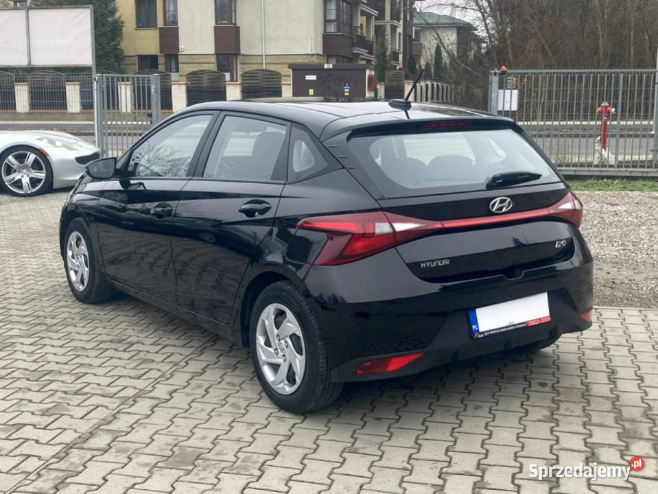 Hyundai i20 Salon Polska Klimatyzacja 20222023 Konstancin-Jeziorna