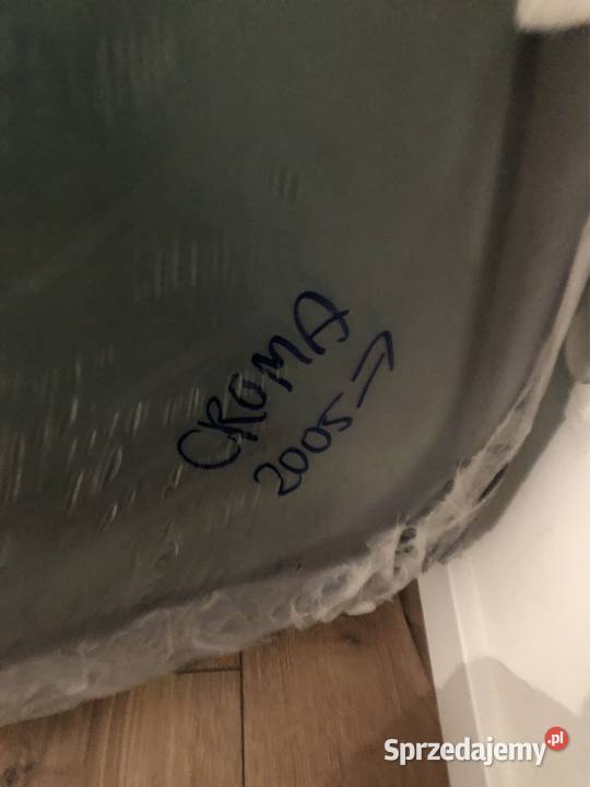 Szyba Przednia Czołowa Fiat Croma II 2 20062011 osobowe