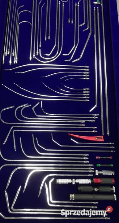 Narzędzia kpl profesjonalne druty PDR Star Tools lubelskie Biłgoraj