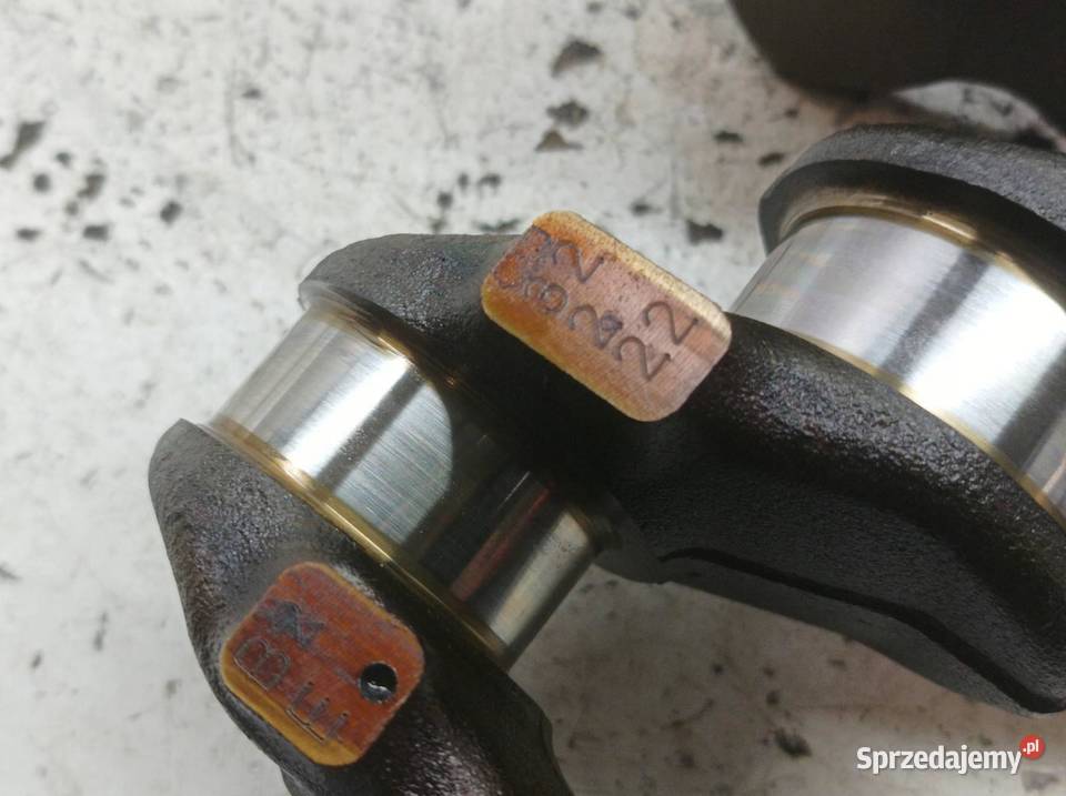 WAŁ KORBOWY 13 16V Toyota VersoS I 20102017 sprzedam