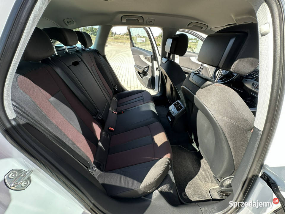Audi A4 Avant 1Ręka SalonPL Virtual ElKlapa A4 Kąty Opolskie