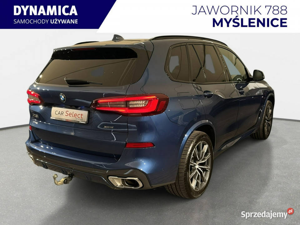 BMW X5 VAT 23 xdrive Msport 25d 231 automat 2022