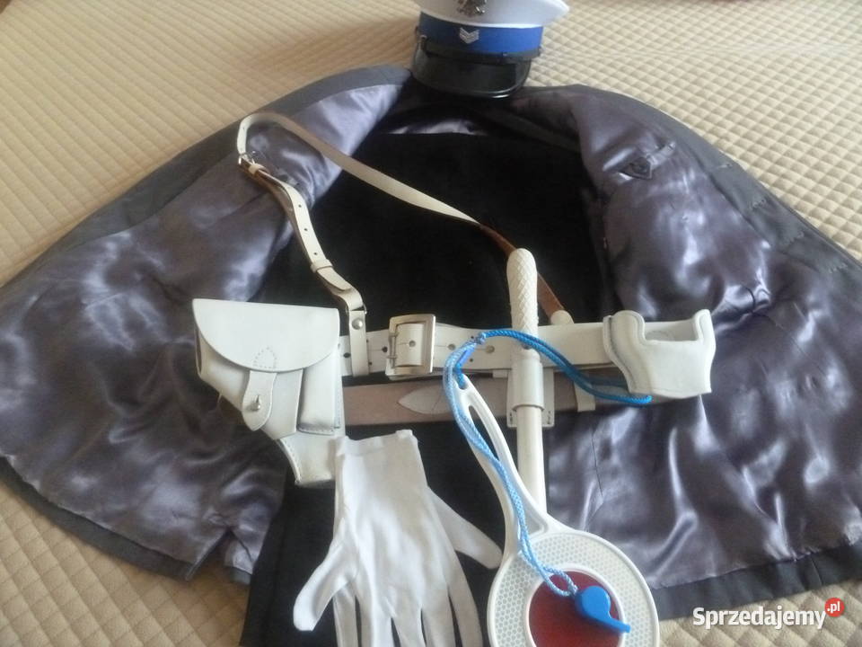 Mundur milicja RD epoka PRL Rzepiennik Marciszewski sprzedam