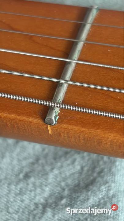 Squier Stratocaster 40th Anniversary Gold Ilość strun 6