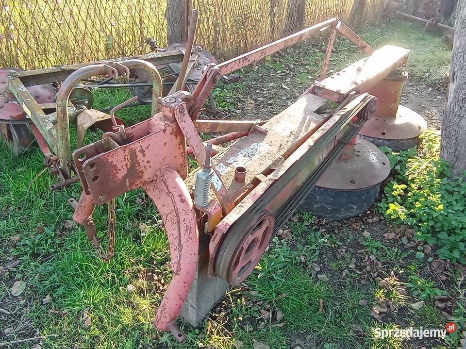 Sprzedam rotacyjną podkarpackie Mołodycz