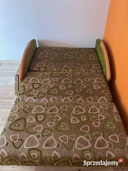 Kanapa rozkładana Dom i Ogród Warta