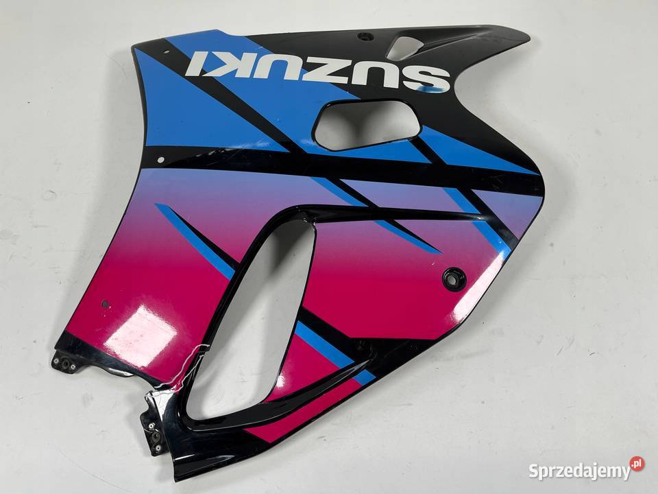 SUZUKI GSXR 750 92 Owiewka Bok Boczek P Plastiki Łobżenica sprzedam