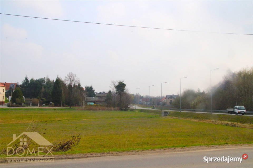 Działka Wodzisław Śląski 3500m2 śląskie Pszów