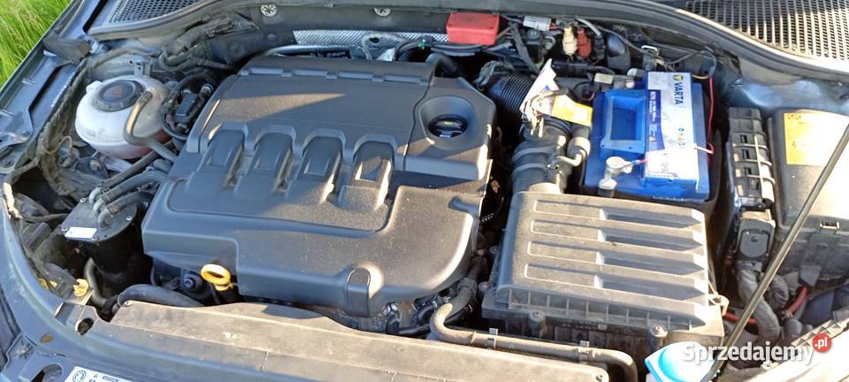 SKODA OCTAVIA 3 Słubice