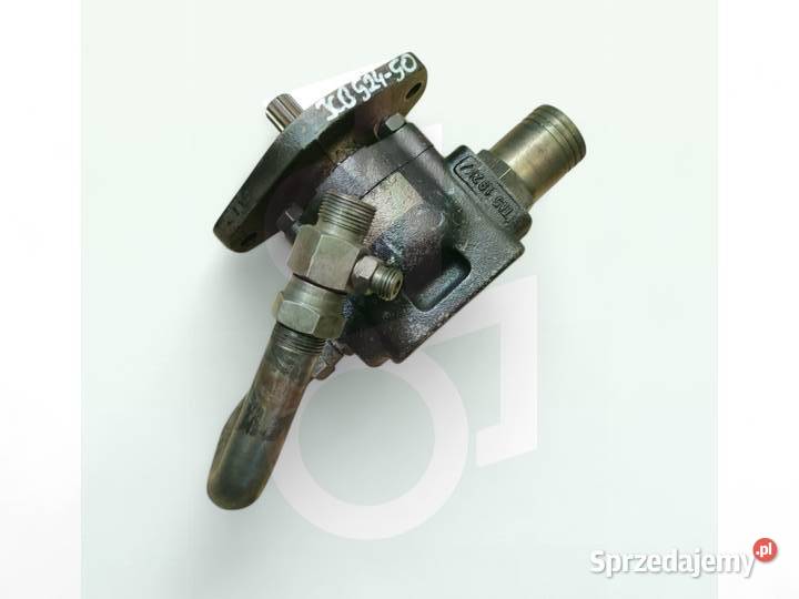Pompa hydrauliczna zębata PARKER 868293600E JCB Pozostałe