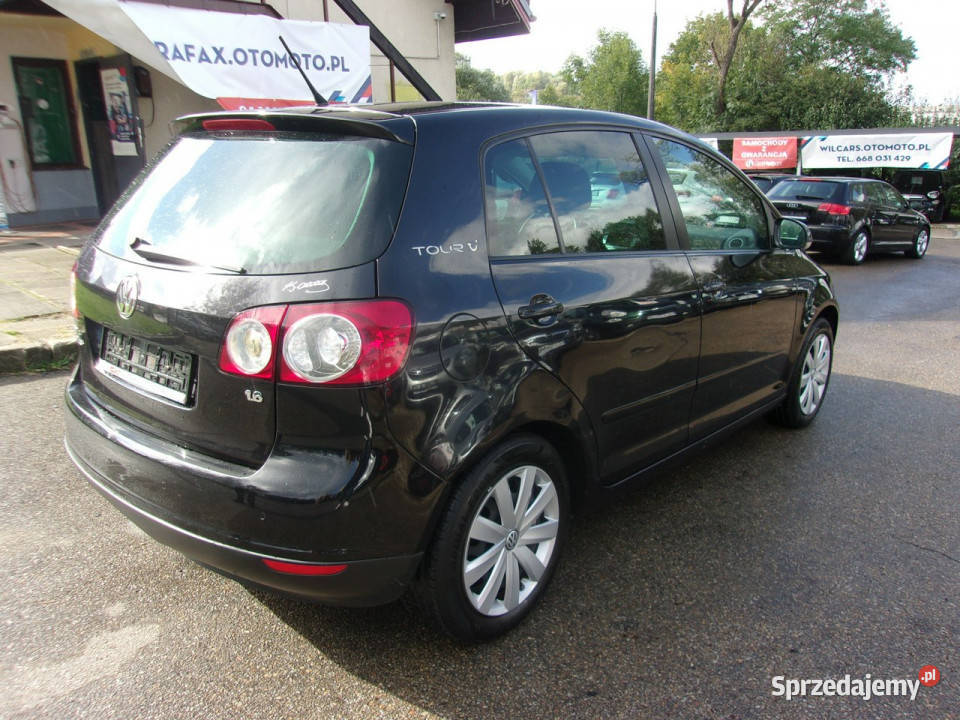 Volkswagen Golf Plus 16Mpi 102 Tour
