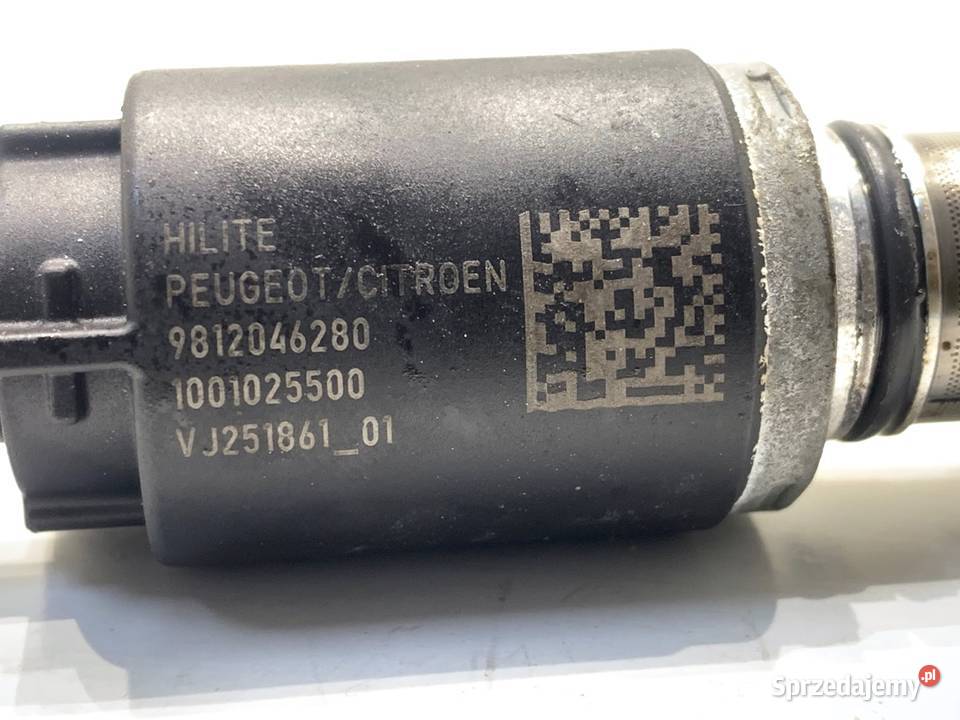 ZAWÓR ZMIENNYCH FAZ ROZRZĄDU OPEL CORSA F osobowe