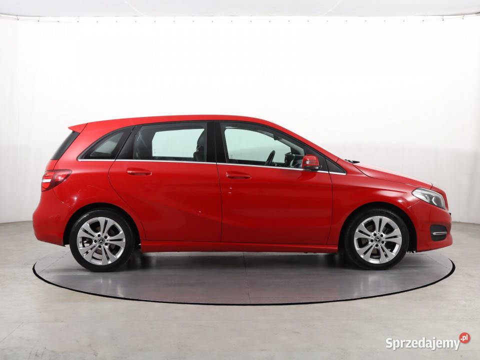 Mercedes B B 180 bluetooth Katowice