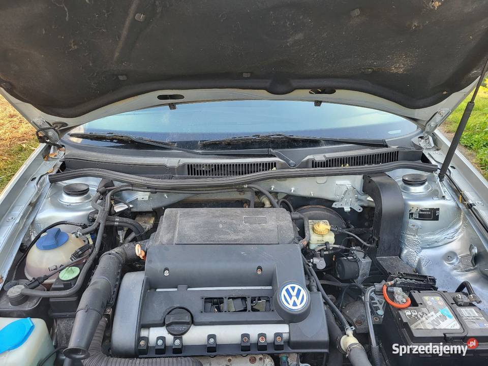 VW Golf IV 2003r 1 4b Klima 156tkm Długie opłaty 4/5 Gostynin