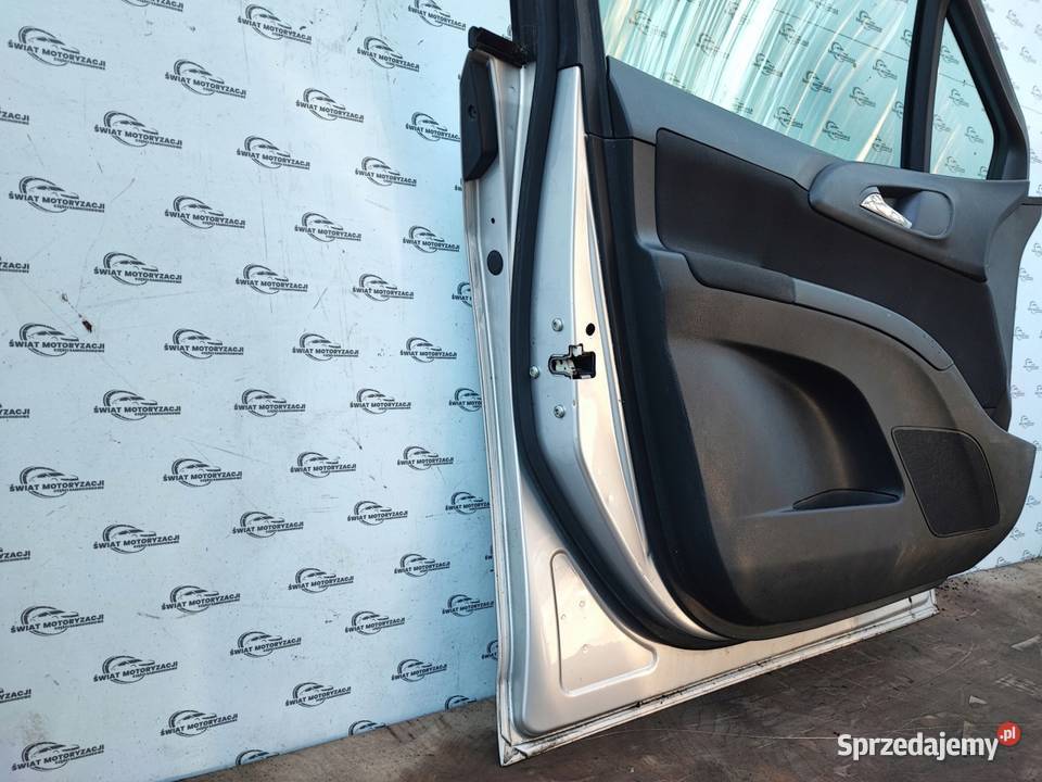 OPEL MERIVA B 11r Drzwi lewy przód Kielce