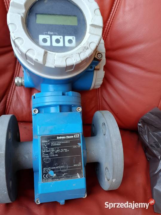 Endress Hauser Nowy Tomyśl