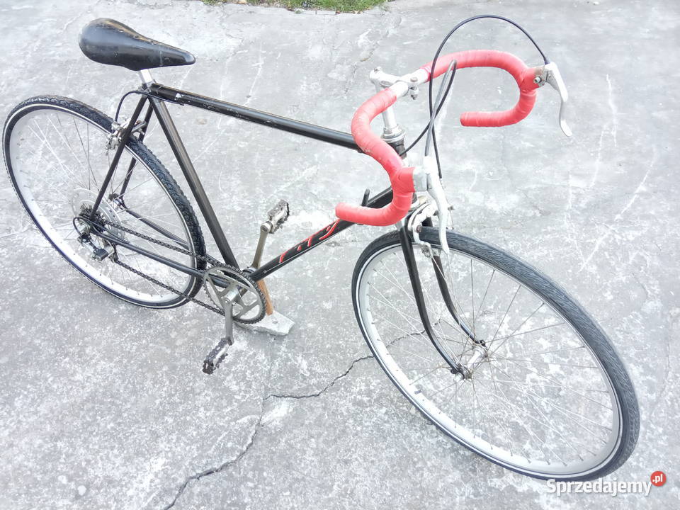 Kolarzówka lata 70te czsy PRLu Płońsk