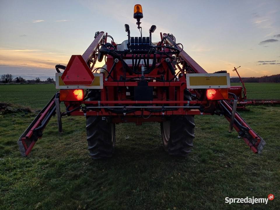 Opryskiwacz Bargam Compact 4200 nieuszkodzony Płonne-Plebanka sprzedam